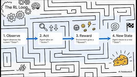 The 4 Core Elements of Reinforcement Learning: Policy, Value, Reward & Model Explained