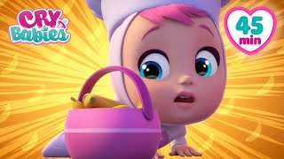 O Ladrão de Frutas! 🍌  Cry Babies em português | Episódios Completos | Desenho Animado