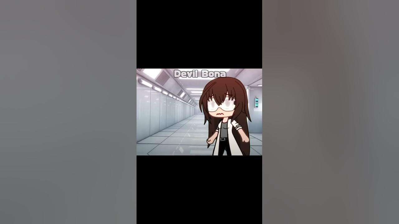 #39 Gacha Meme by Devil Bona | Tiktok #shorts - YouTube