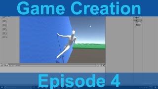 AKG Project1 Ep.04 - Wall-running Almost Complete!