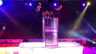 Catwall Acrobats -   'On The Edge' Official Trailer