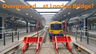 London Overground to London Bridge