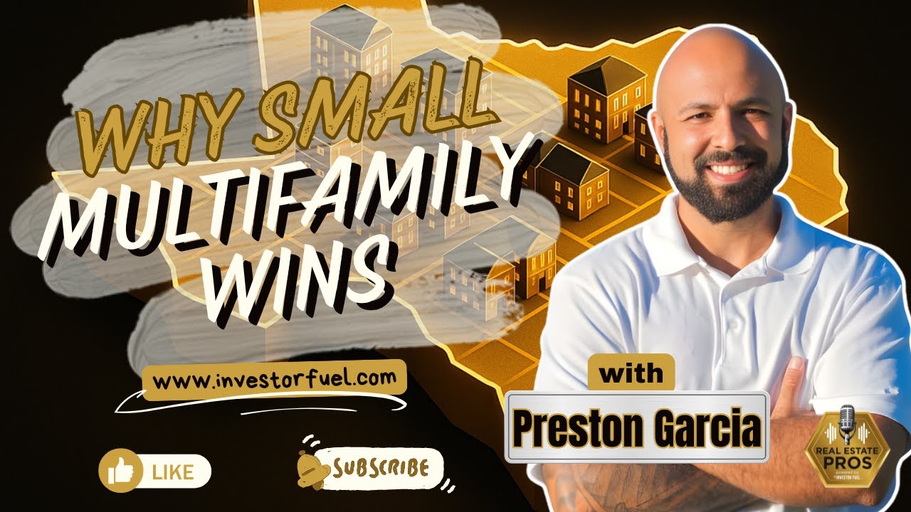 Small Multifamily Investing Explained: Duplexes, Triplexes & Fourplexes in Today’s Market