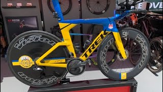 The Fastest Triathlon Bike? Trek Speed Concept Gen 3 – Giulio Molinari’s Aero Weapon The Fastest Triathlon Bike? Trek Speed Concept Gen 3 – Giulio Molinari’s Aero Weapon
