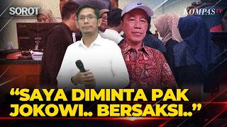 Fredy Ngaku Ditelepon Jokowi untuk Bersaksi di Kasus Ijazah Palsu: Tak Punya Surat Tertulis