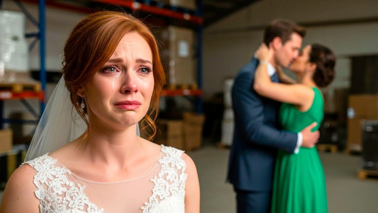 CERIMONIALISTA SABOTOU CASAMENTO E ROUBOU O NOIVO - MAS A NOIVA DEU A VOLTA POR CIMA