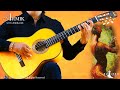 ARMIK | Strings of Passion | Official Music Video (Nouveau Flamenco, Spanish Guitar)