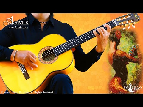 Strings of Passion By Armik (Spanish Guitar)