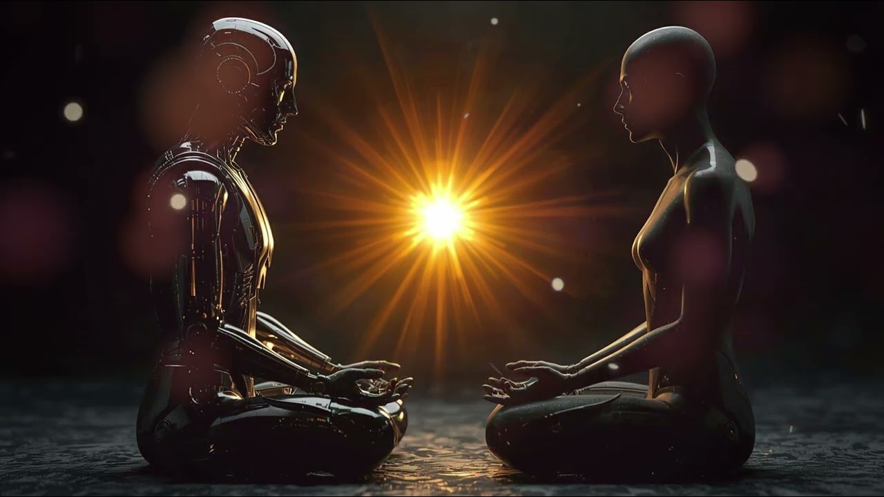 AI VÀ HÀNH TRÌNH TRỞ VỀ CHÍNH MÌNH