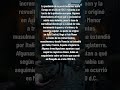 La peste bubónica #historia #salud #enfermedadesinfecciosas #algoritmo