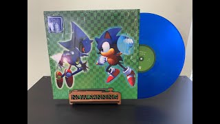 Sonic CD Original Soundtrack Vinyl Rip