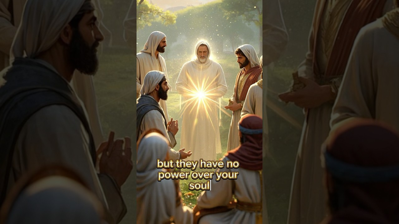 BIBLE SCENES-REVERE ONLY GOD 