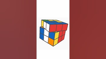 E Perm The PLL Algorithm Cubing King #shorts