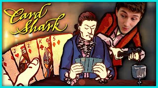 〘 Card Shark 〙 How to Cheat at Cards 〘 PART 1 〙