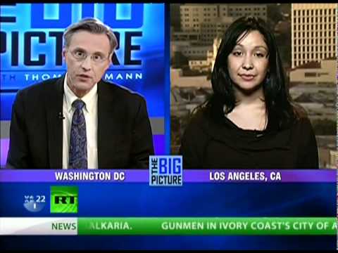Thom Hartmann: The new Parent Trigger Law - is it ...