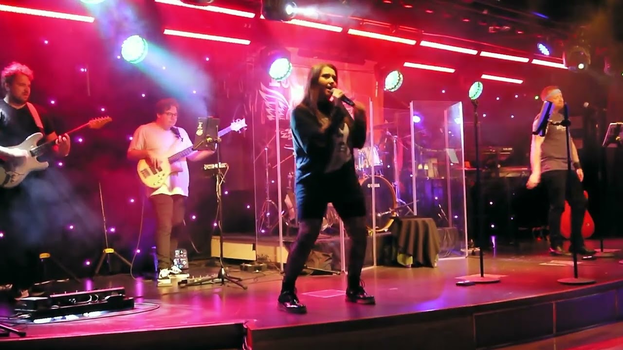 P&O Arcadia PULSE I Believe in a Thing Called Rock on 6th June 2026