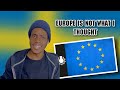 American Reacts The European Union Explained