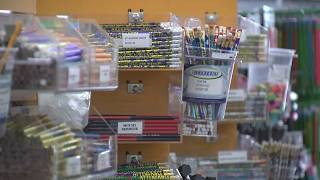 Last minute supply runs Cumberland County teachers stock up