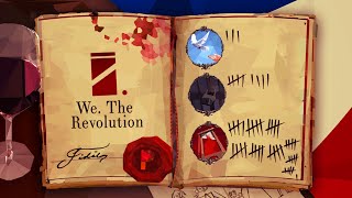 Playing We. The Revolution: Oui! la Répétition