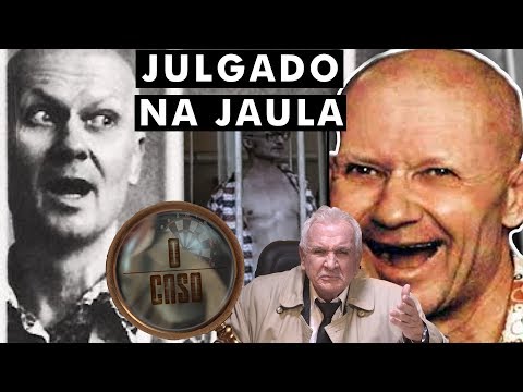 ANDREI CHIKATILO, A BESTA UCRANIANA!