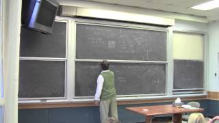 Dennis Sullivan, The algebra of Poincare duality and statistics for Navier Stokes