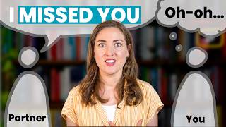 Psychologist Explains Why Avoidants Shut Down When They Hear “I Missed You”