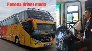 EFEK PPKM TRAYEK JADI DI ALIHKAN‼️ BUS SEMPATI STAR 30 MEDAN - JAKARTA INI ISI TUJUAN BANDA ACEH