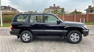 Toyota Land cruiser 100 2007