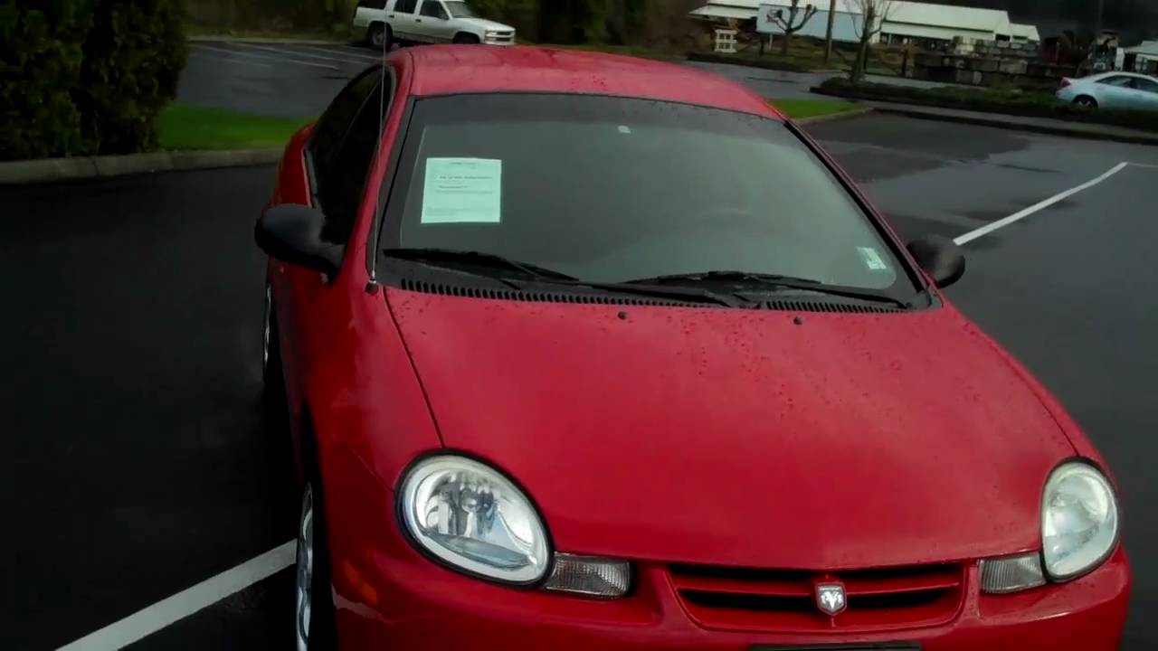 2002-dodge-neon-sxt-red-art-gamblin-motors-tim-smitty-smith-11028a