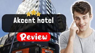 Akcent hotel Prague Review - What REALLY Happened