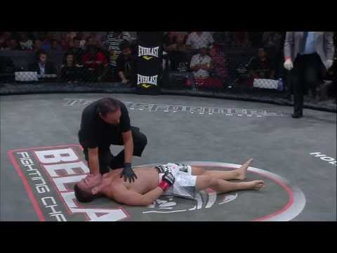 Bellator MMA: Ronnie Mann Knocks Out Adam Schindler