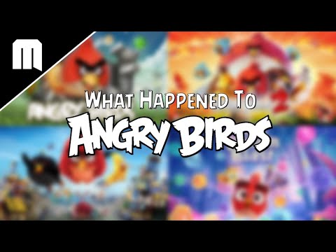 What Happened To Angry Birds?