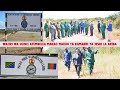 WAZIRI WA ULINZI NA JKT DKT STERGOMENA ATEMBELEA MAKAO MAKUU YA KAMANDI YA JESHI LA AKIBA MANYONI WAZIRI WA ULINZI NA JKT DKT STERGOMENA ATEMBELEA MAKAO MAKUU YA KAMANDI YA JESHI LA AKIBA MANYONI