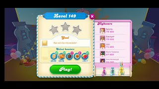 Candy Crush Soda Level 149