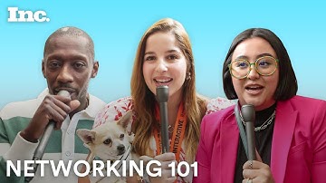 How to Win at Networking | Inc.