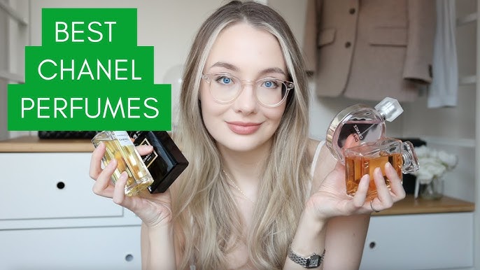 RANKING CHANEL PERFUMES BEST TO WORST! FRAGRANCES TO AVOID AND WHICH TO BUY
