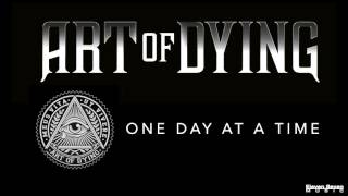 Video thumbnail of "Art of Dying - One Day at a Time (Audio Stream)"