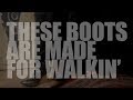 These Boots are Made for Walkin&#39; - Nolli Brothers (Nancy Sinatra version)