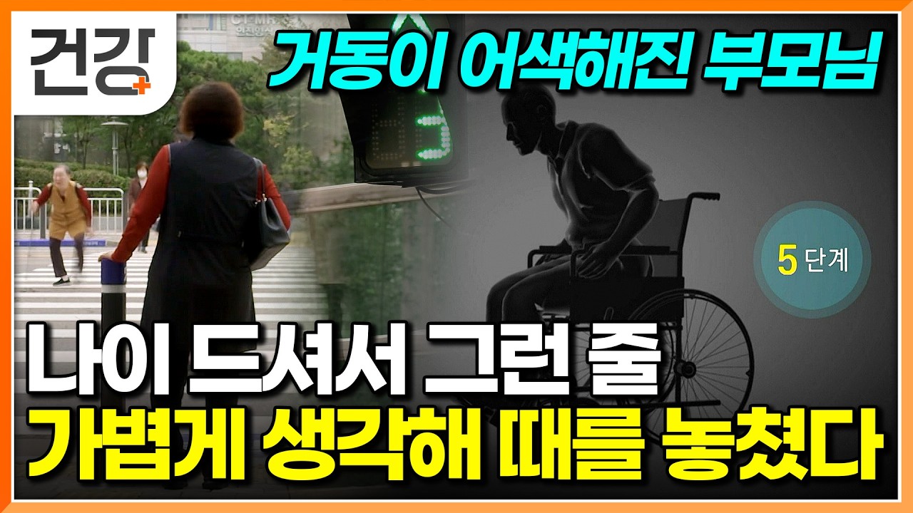 “평균 발병 연령 65세” 치매 뇌졸중과 함께 3대 뇌질환, 도파민 모두 파괴하는 파킨슨병! 조기 진단하면 이렇게 다릅니다│명의│#EBS건강