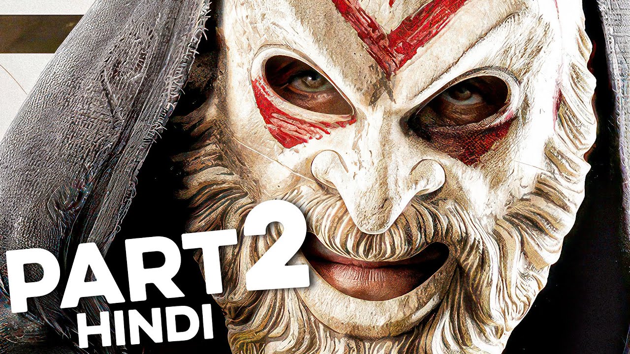 ASSASSIN'S CREED ODYSSEY (HINDI) 2K Gameplay Walkthrough Part 2 "The Truth Will Out"