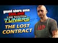 GTA V Online AutoShop Contract #7 :The Lost Contract