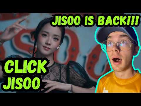 Jisoo's Beautiful Broken World!!! (JISOO's Click MV Reaction!!)