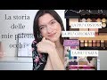 La Storia Delle Mie Palette Occhi | All About My Eyeshadow Palette