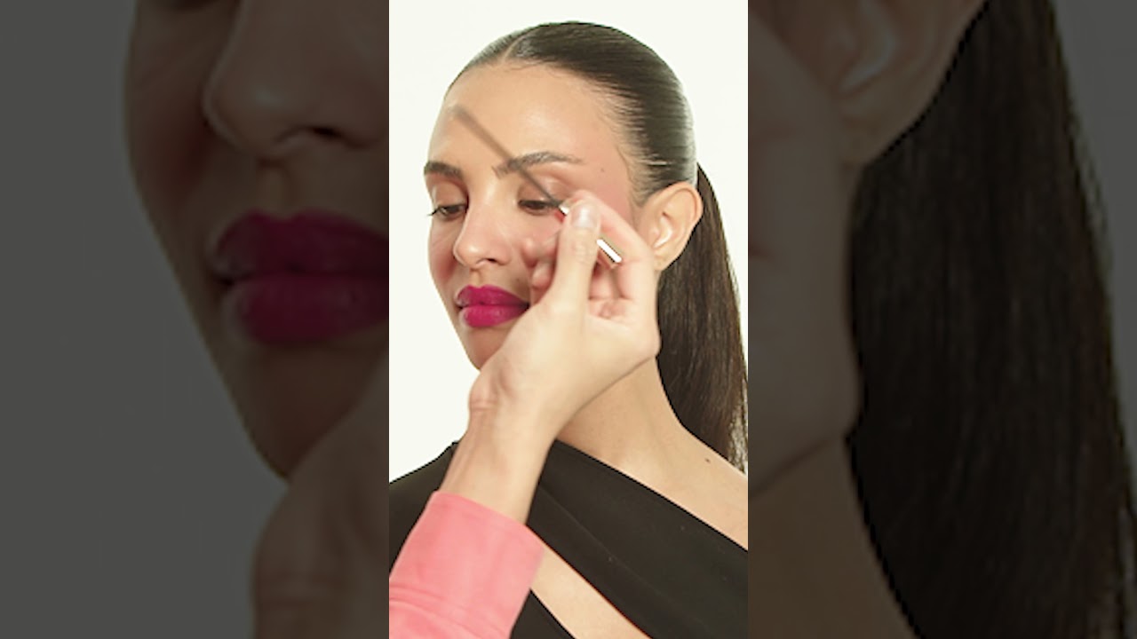 Celebrity makeup artist Patrick Ta on how to nail feathered brows 