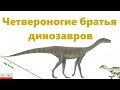 СИЛЕЗАВРИДЫ: ЛОМАЮЩИЕ КОНЦЕПЦИИЮ. Двуногость, четвероногость и немного Польши.