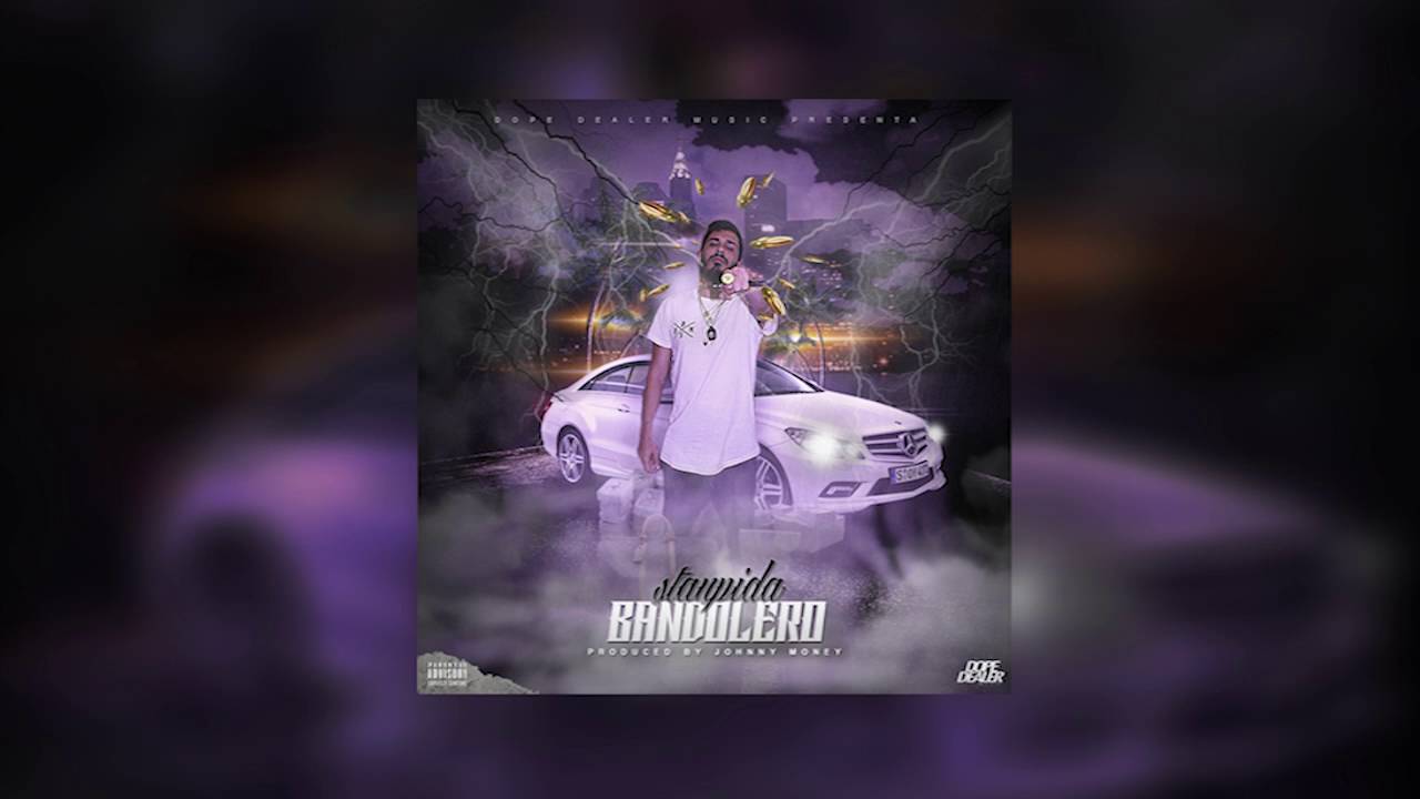 Stanpida & Johnny Money - "Bandolero" [Mixtape]