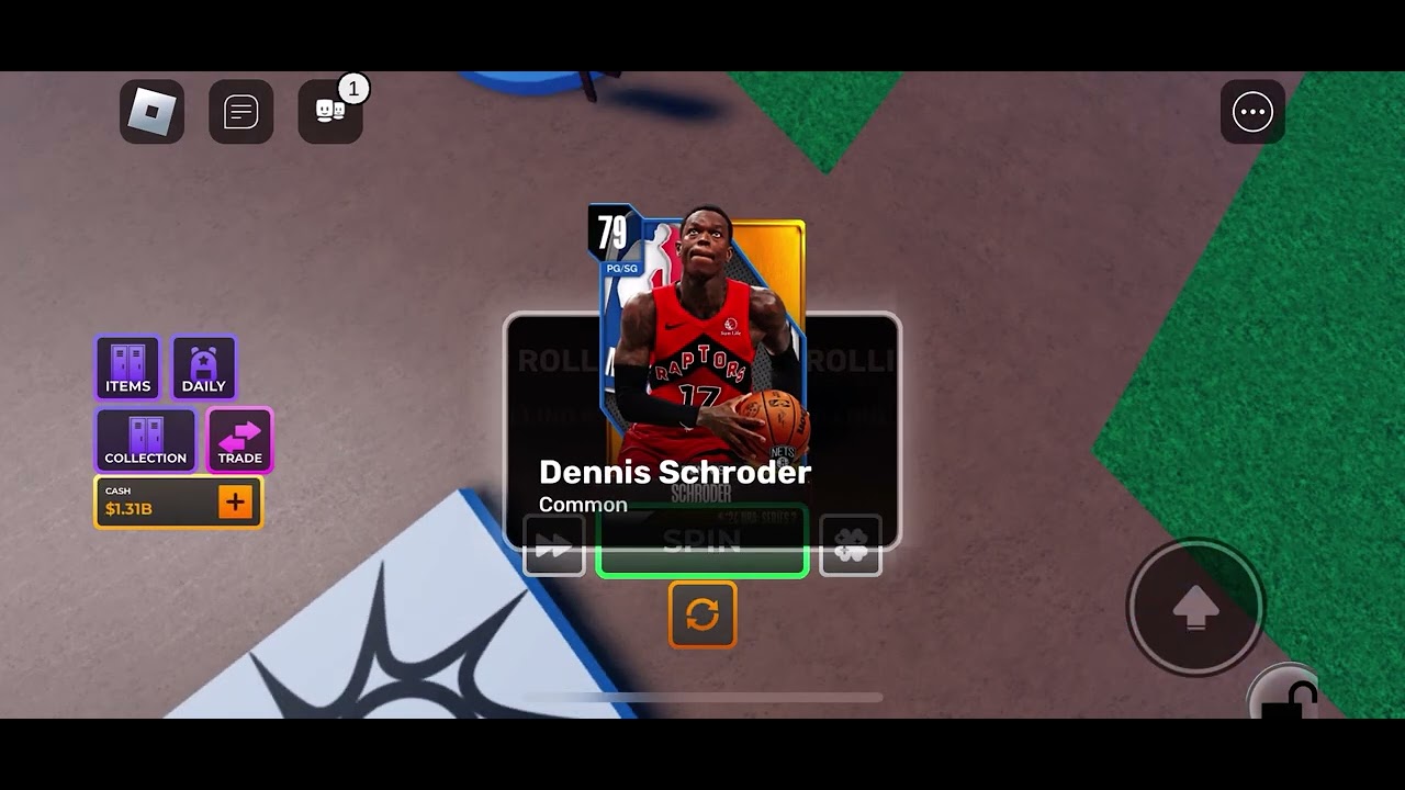 Unboxing Magic Johnson on Basketball RNG - YouTube