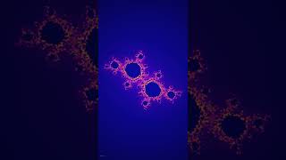 Julia #9 | Spiral Kaleidoscope #Shorts
