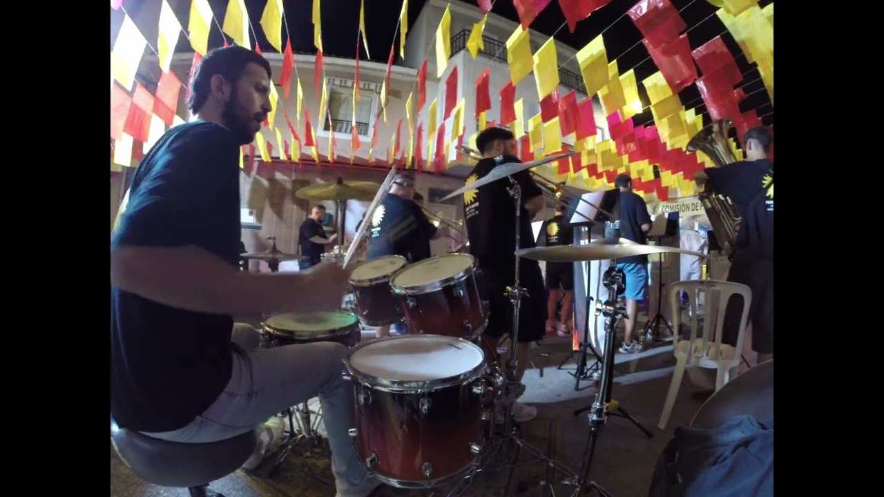 Sweet Caroline - Neil Diamond | DRUM CAM