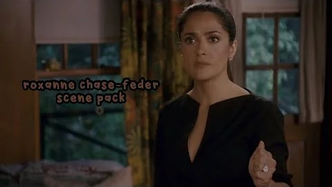 roxanne chase-feder scene pack (1080p) | grown ups (2010) - logoless | salma hayek